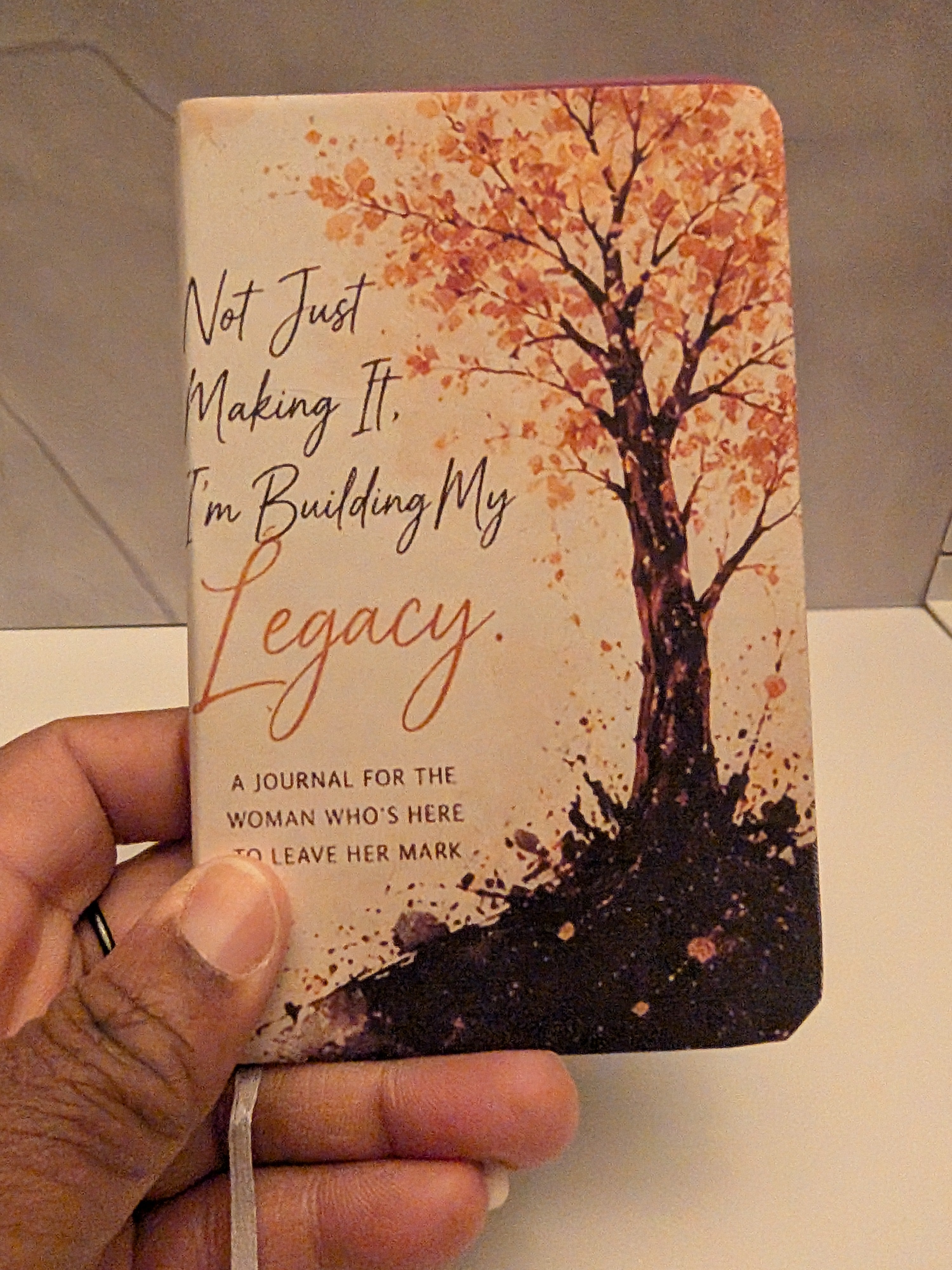 Nobody Gets Handed a Legacy.