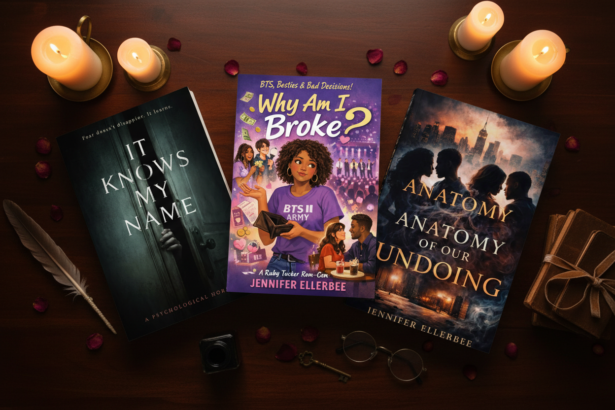 Book Collection Banner