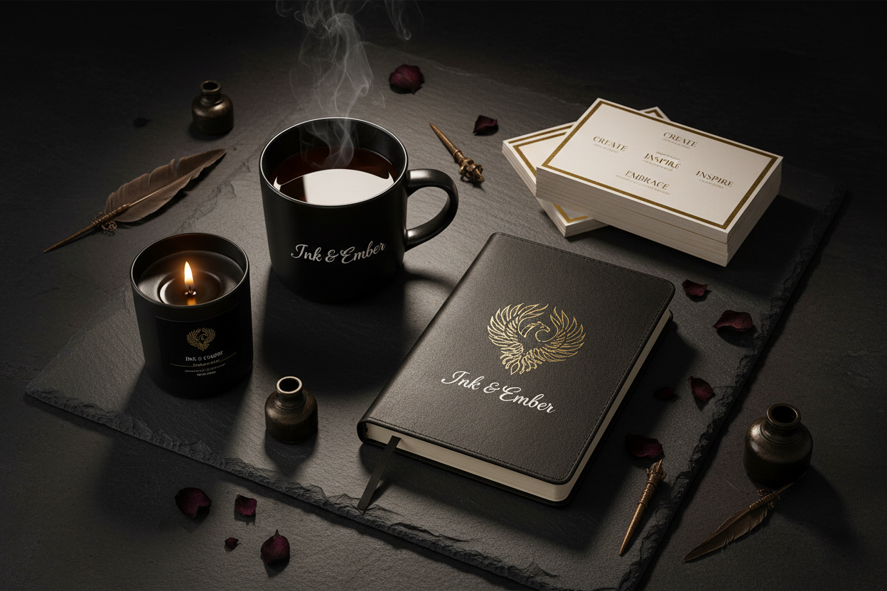 Merchandise & Gifts