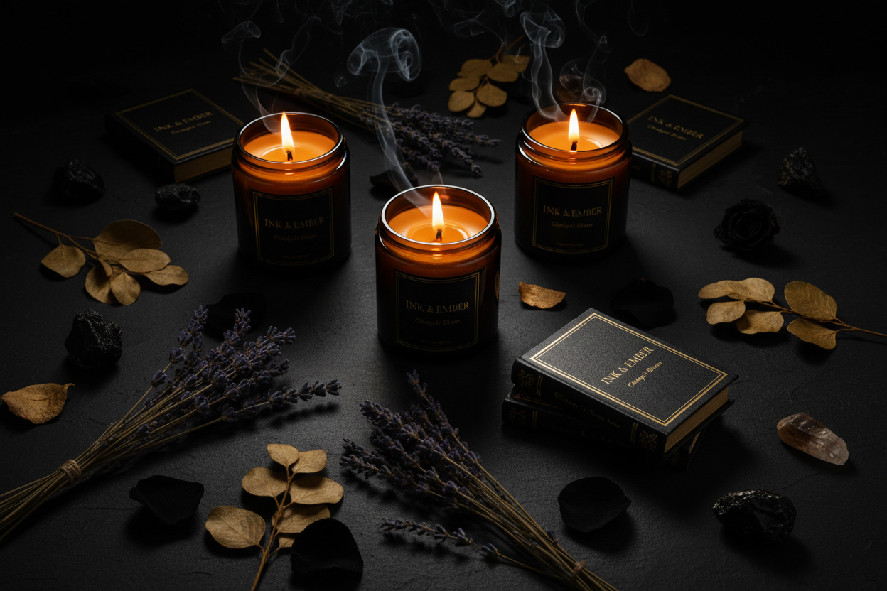 Scented Candles