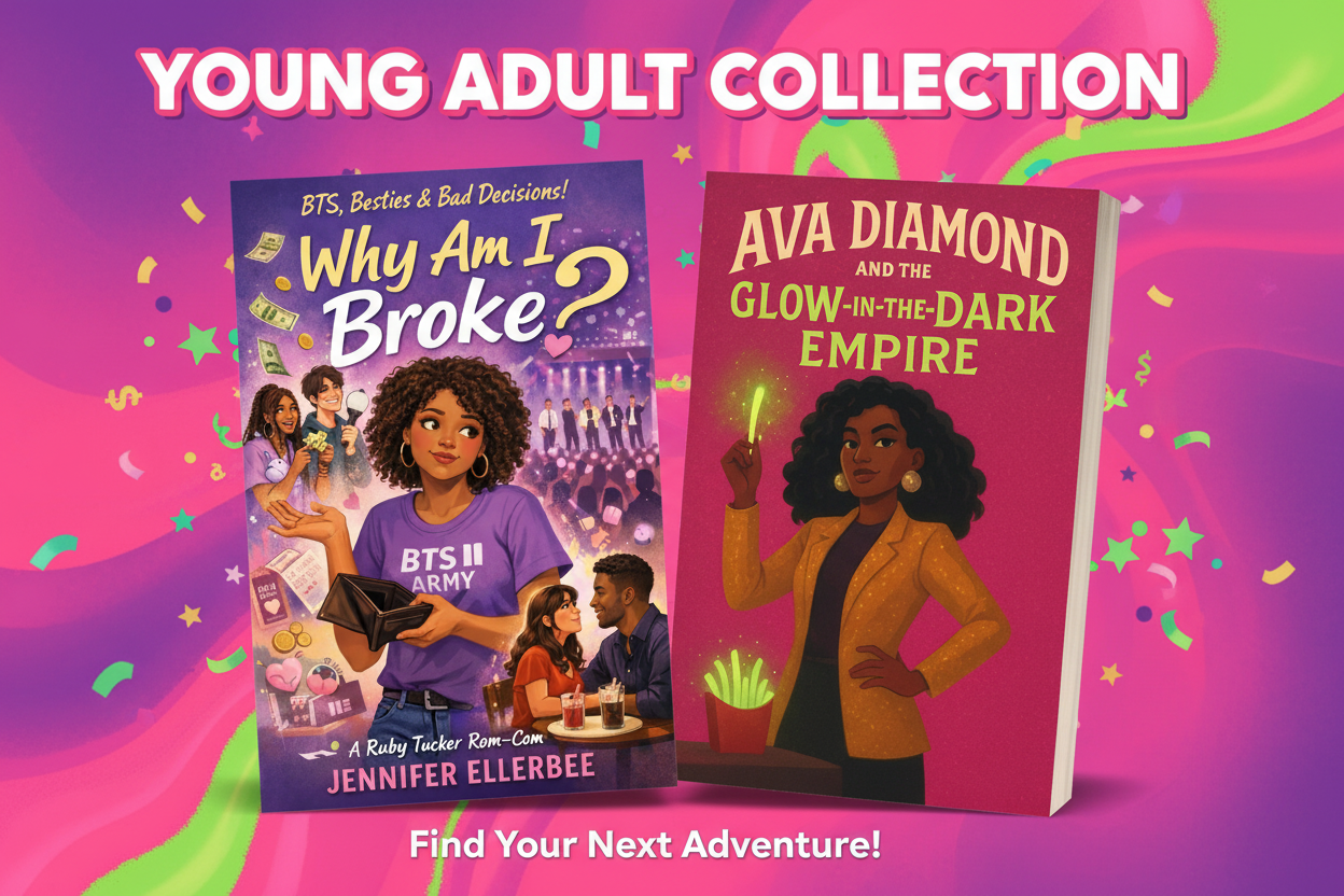Young Adult & Fun Reads