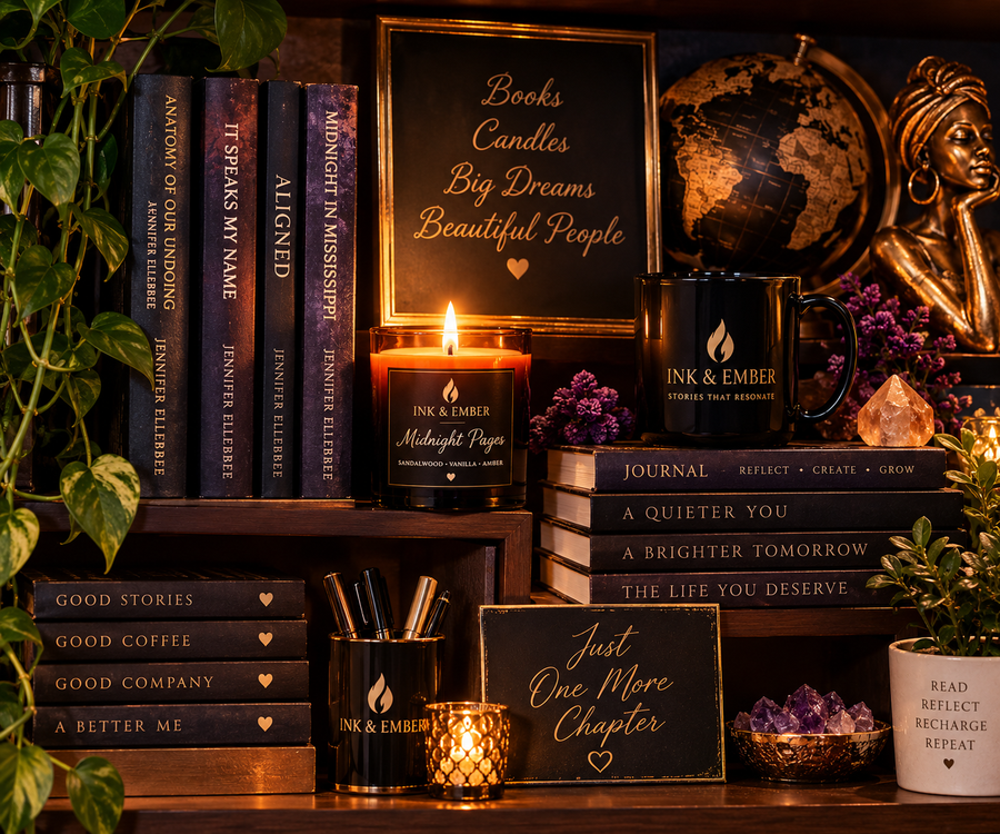 The Storyteller's Shelf