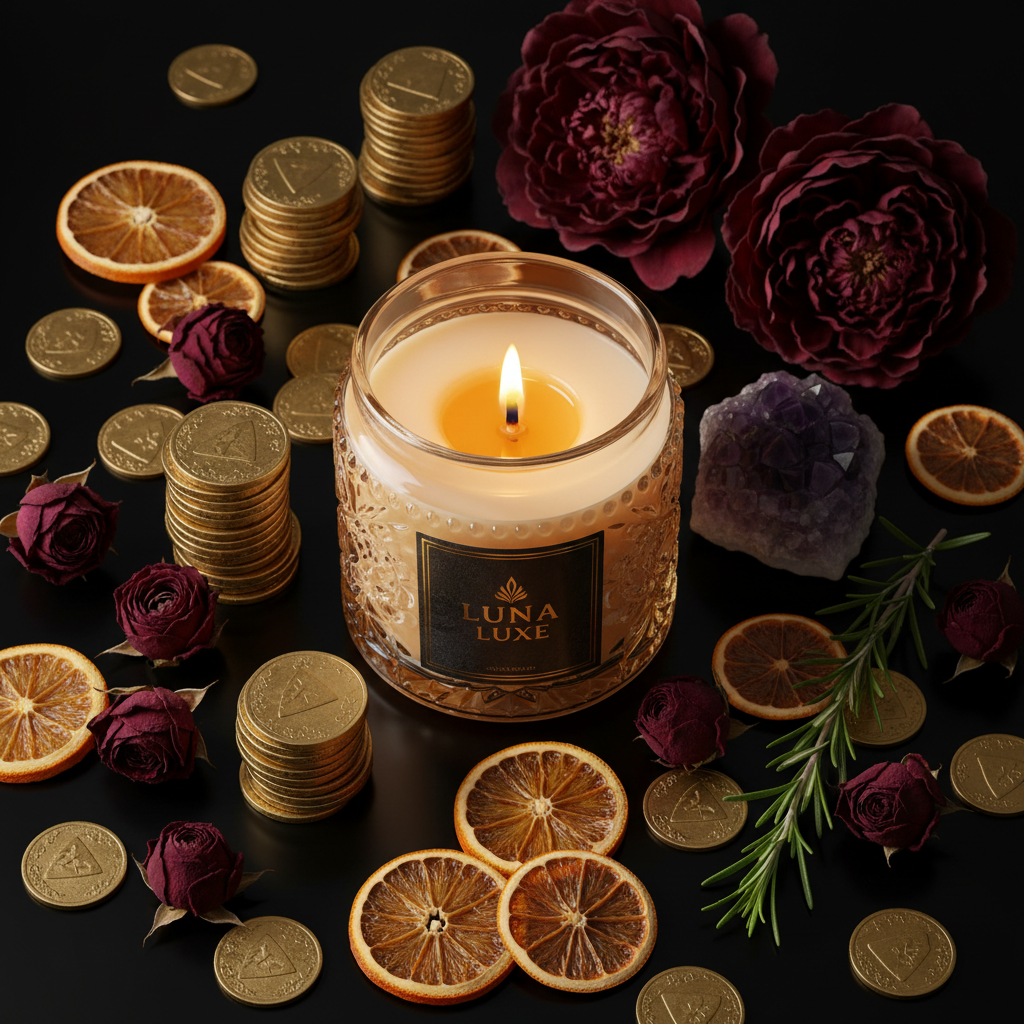 Abundance Ritual Manifestation