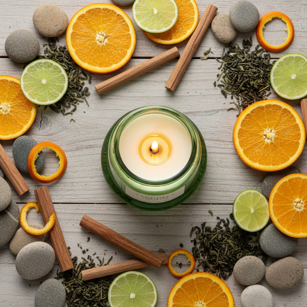 Abundance Ritual Overhead