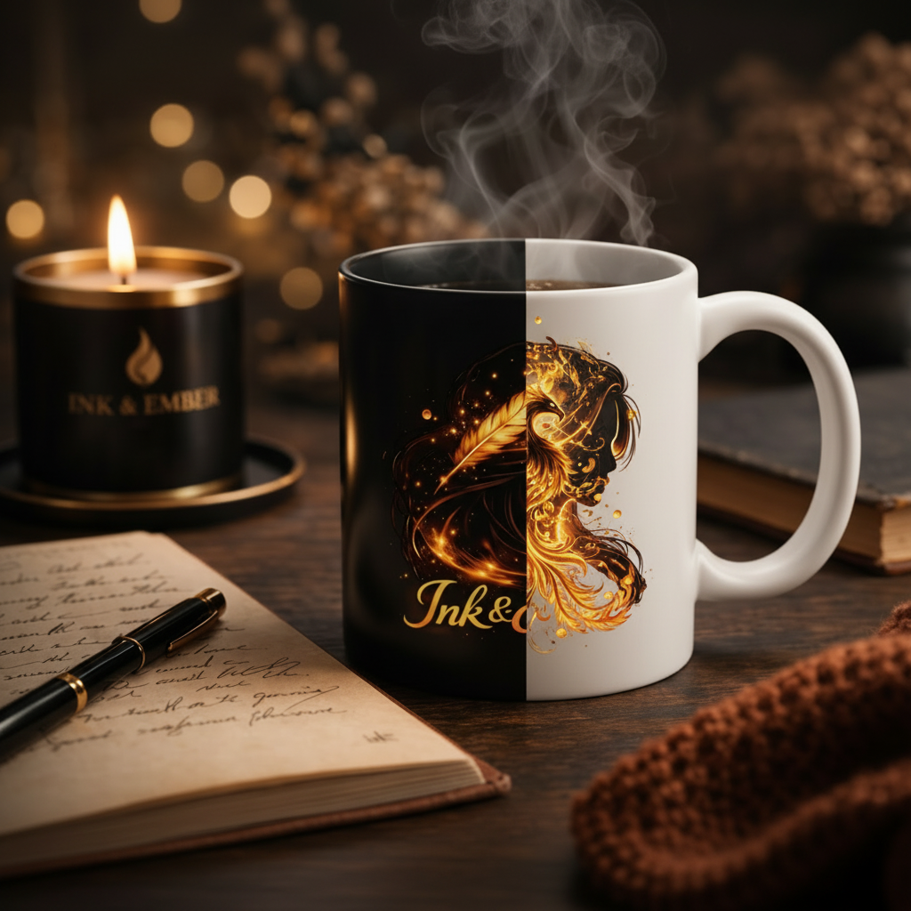Mug Color Change Split