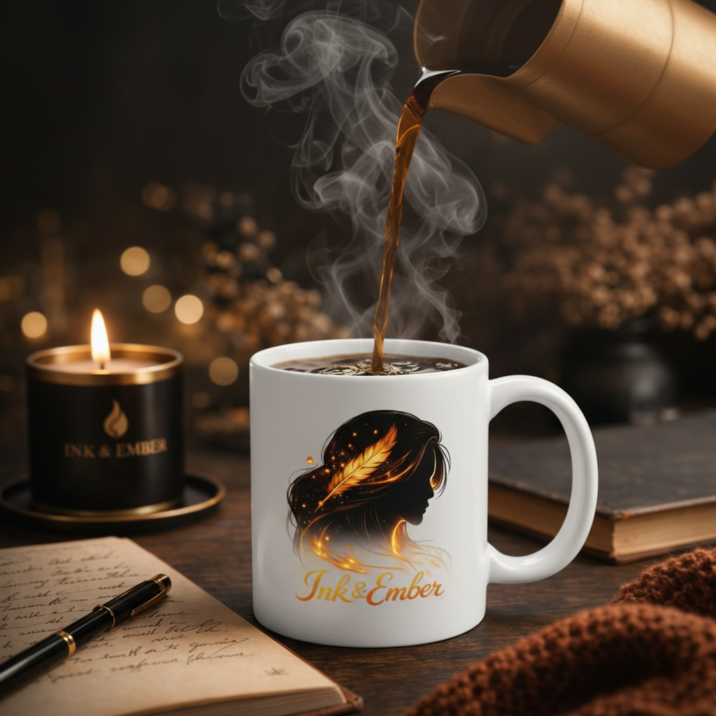 Mug Magic Reveal