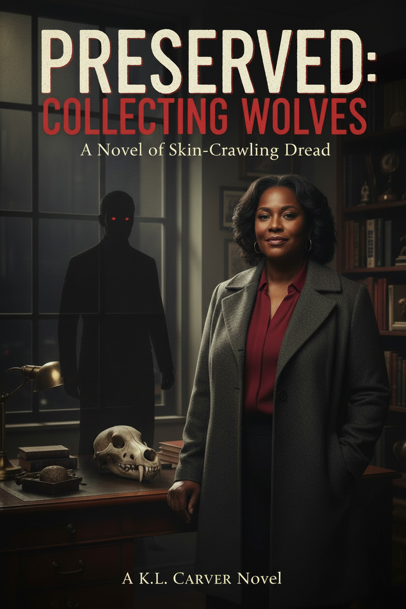 Preserved: Collecting Wolves — Revised