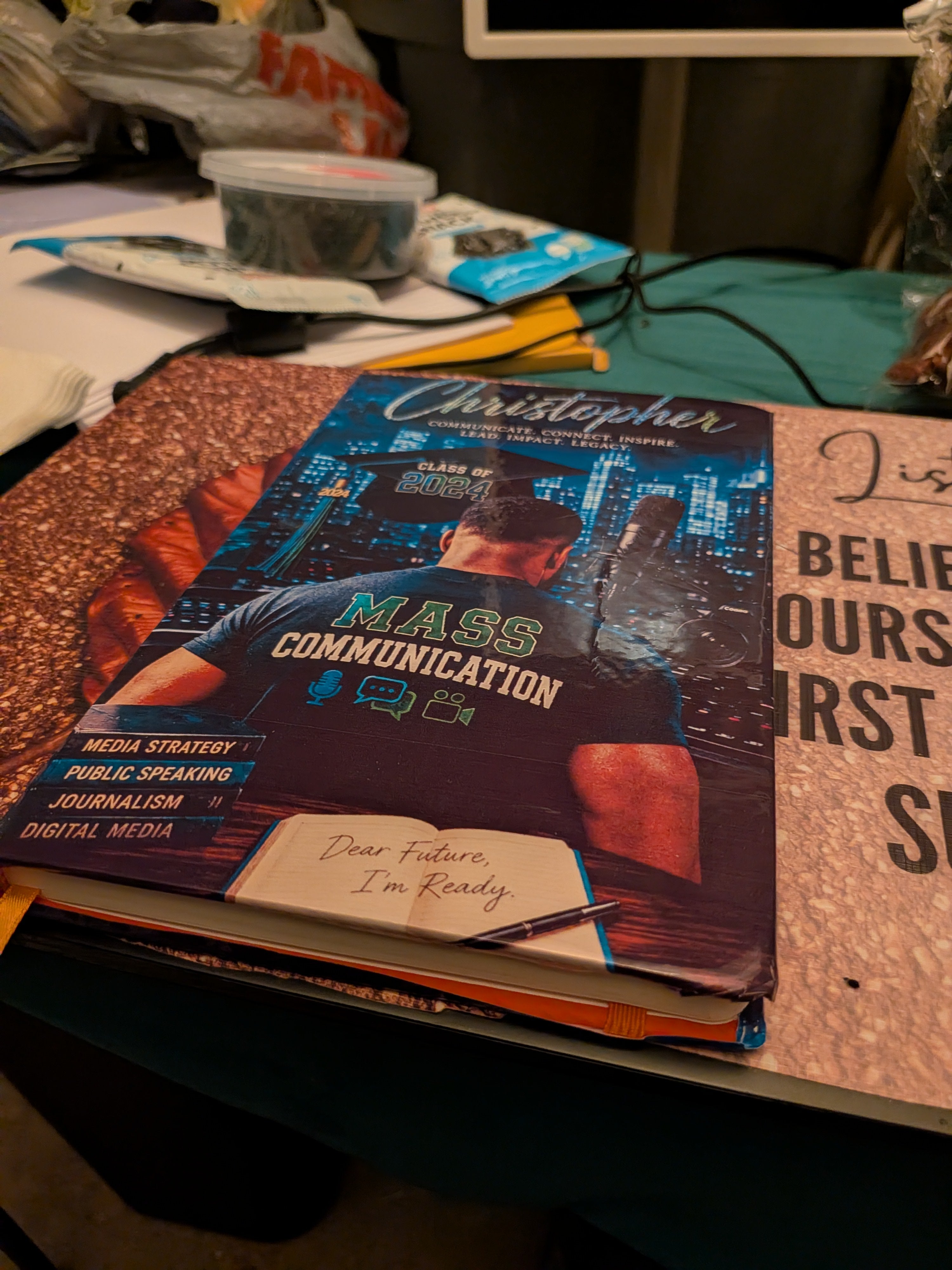 Your Story, Your Strength™ — Personalized Journal 5x8