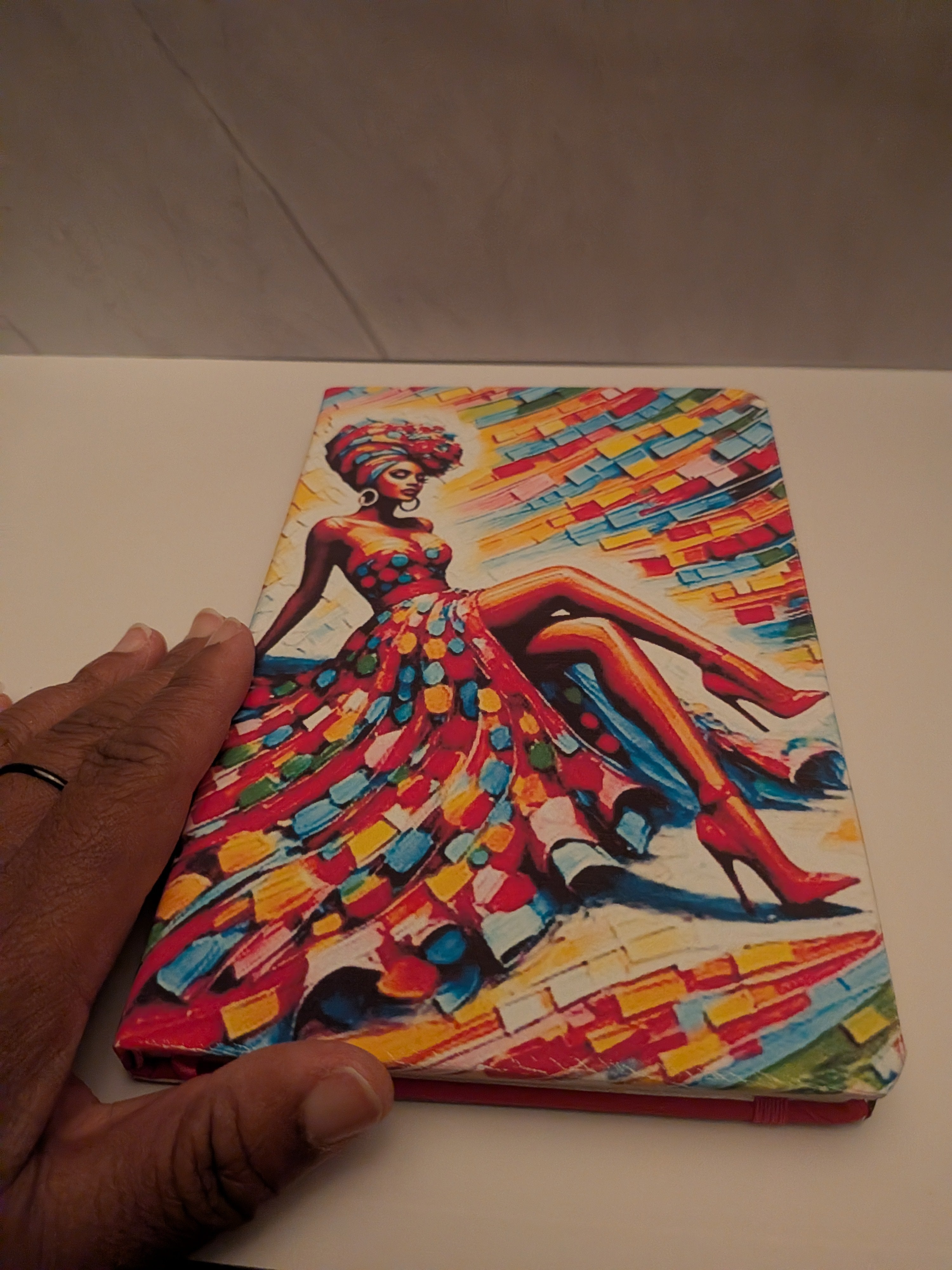 Empowering Journals for Strong Kings and Queens 5x8 Size