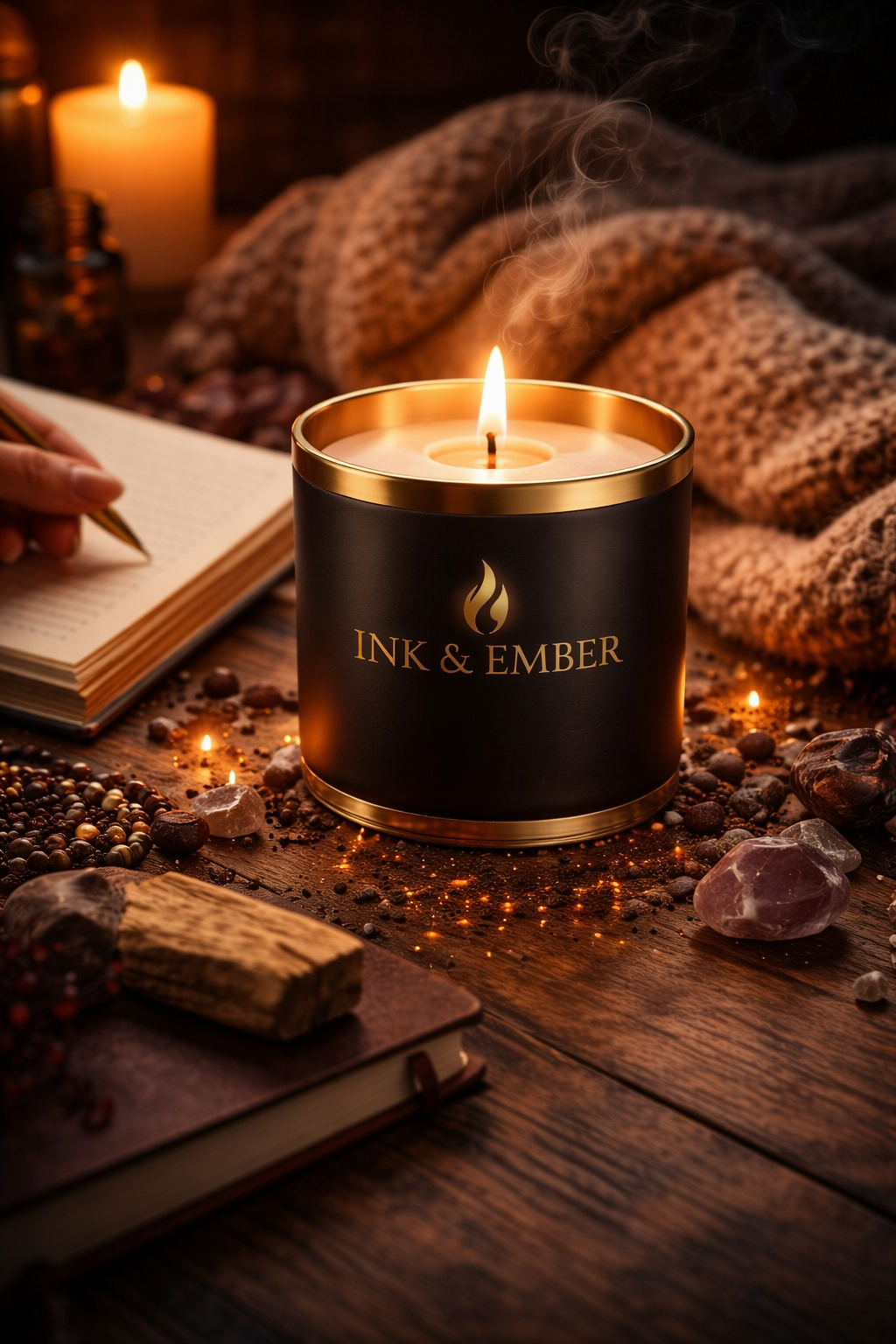 Scented Candles