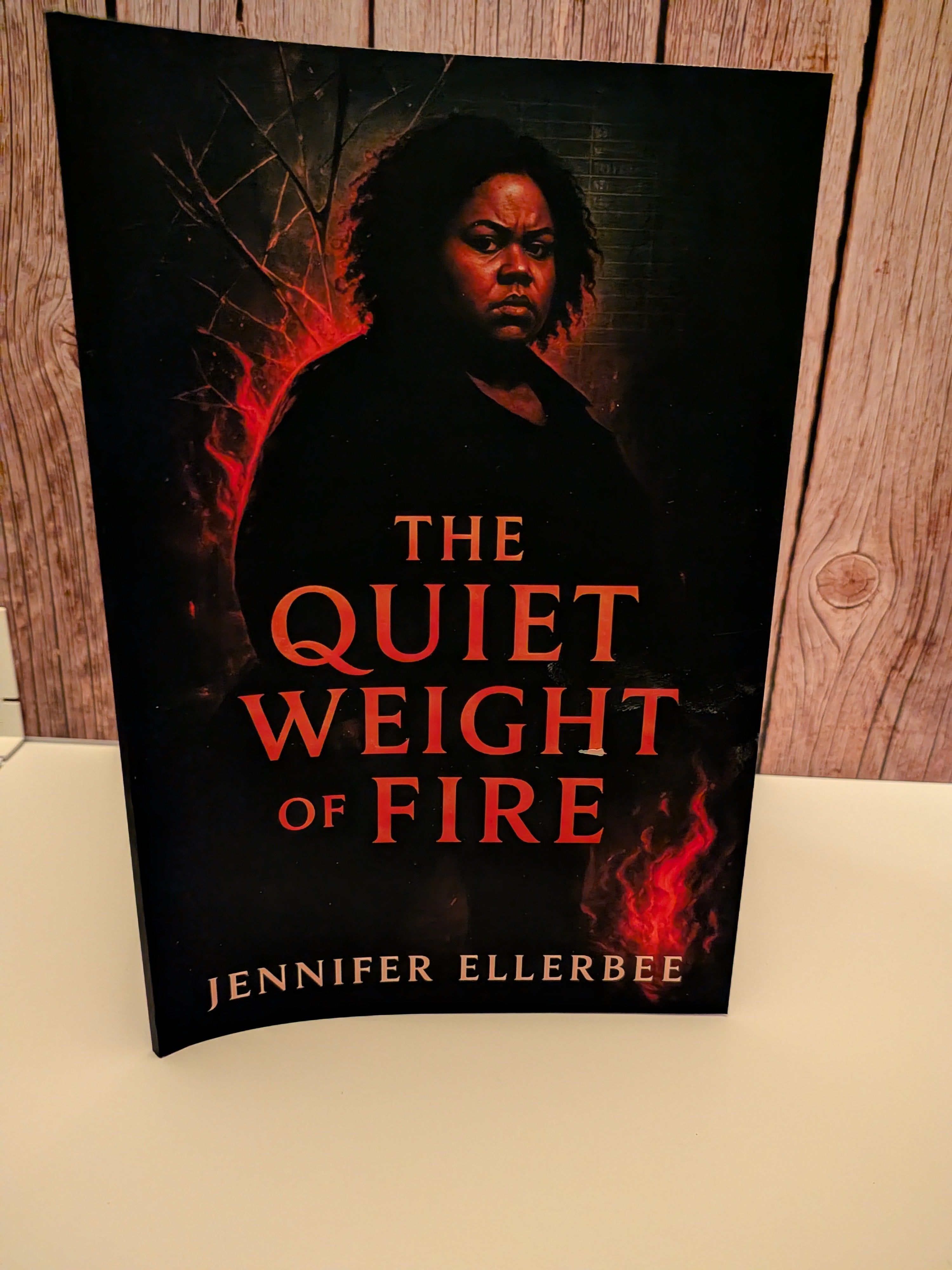 The Quiet Weight of Fire