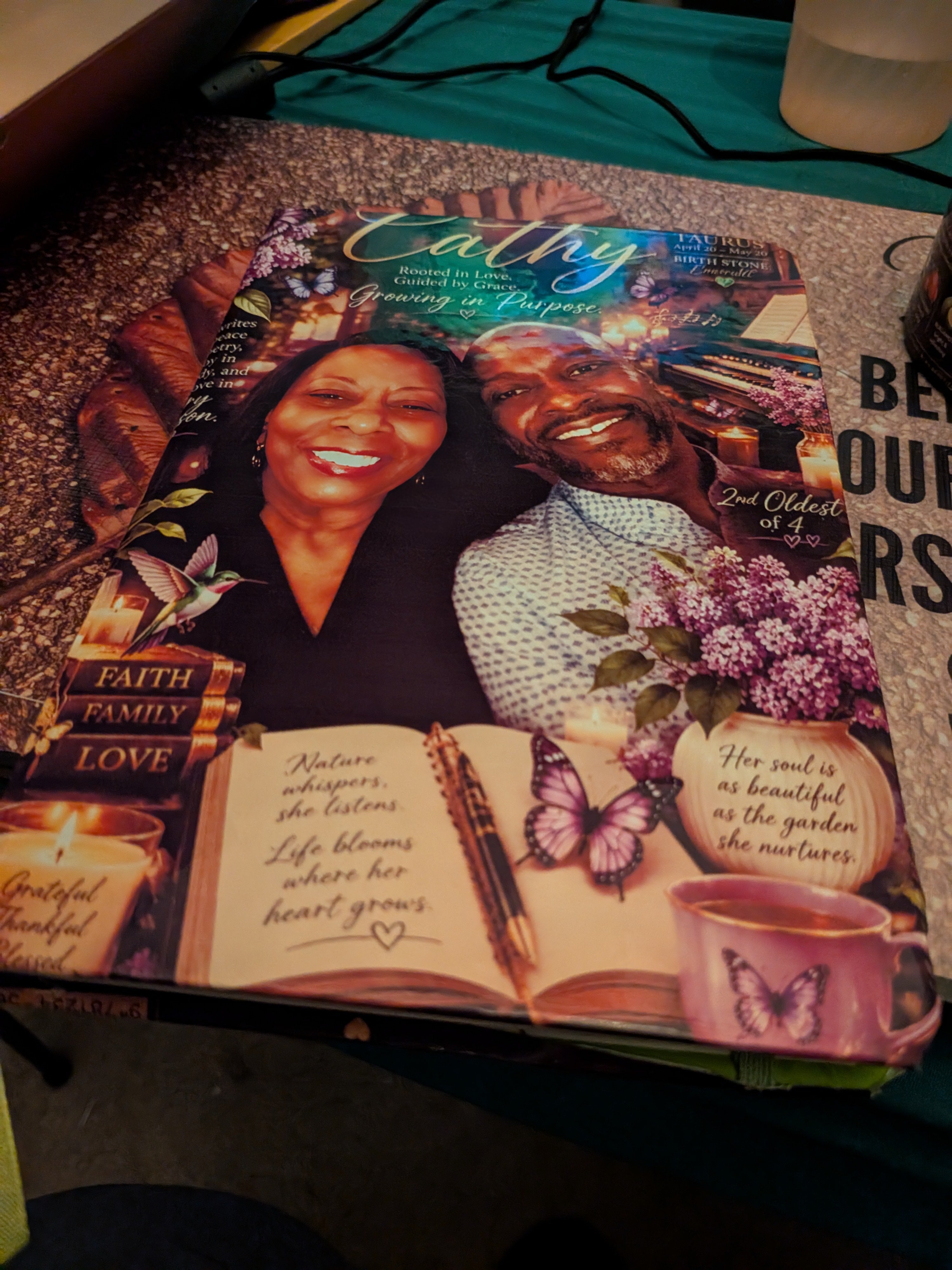 Your Story, Your Strength™ — Personalized Journal 5x8