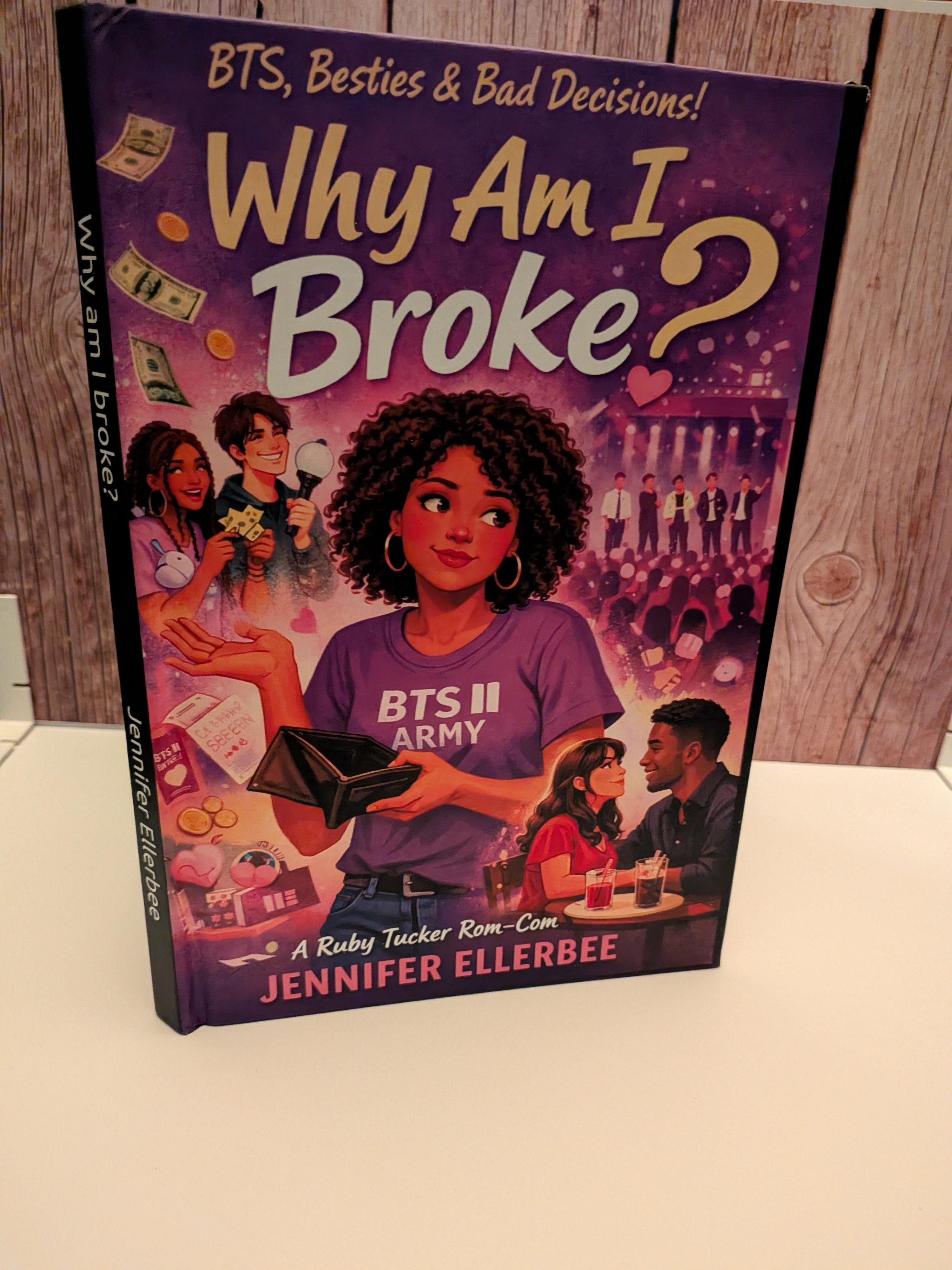 Why am I Broke?