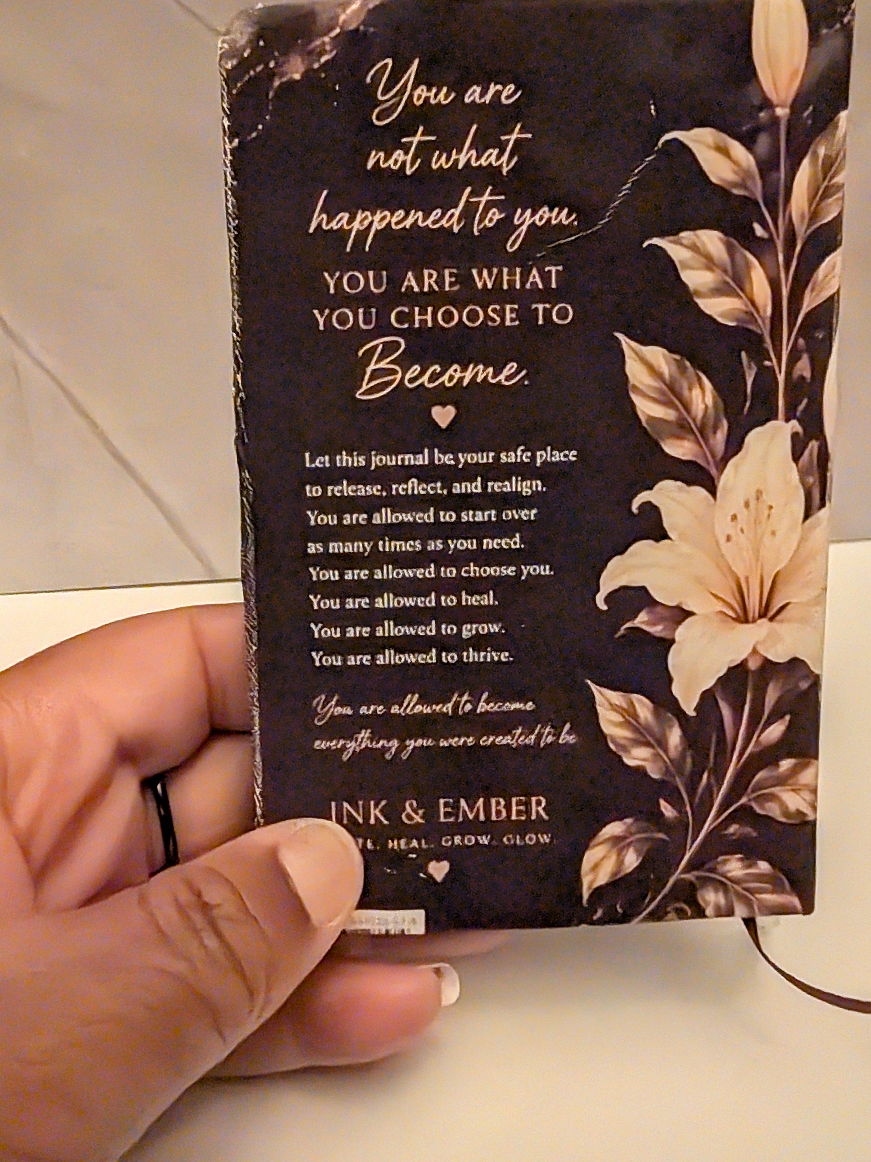 Empowering Journals for Strong Kings and Queens pocket size