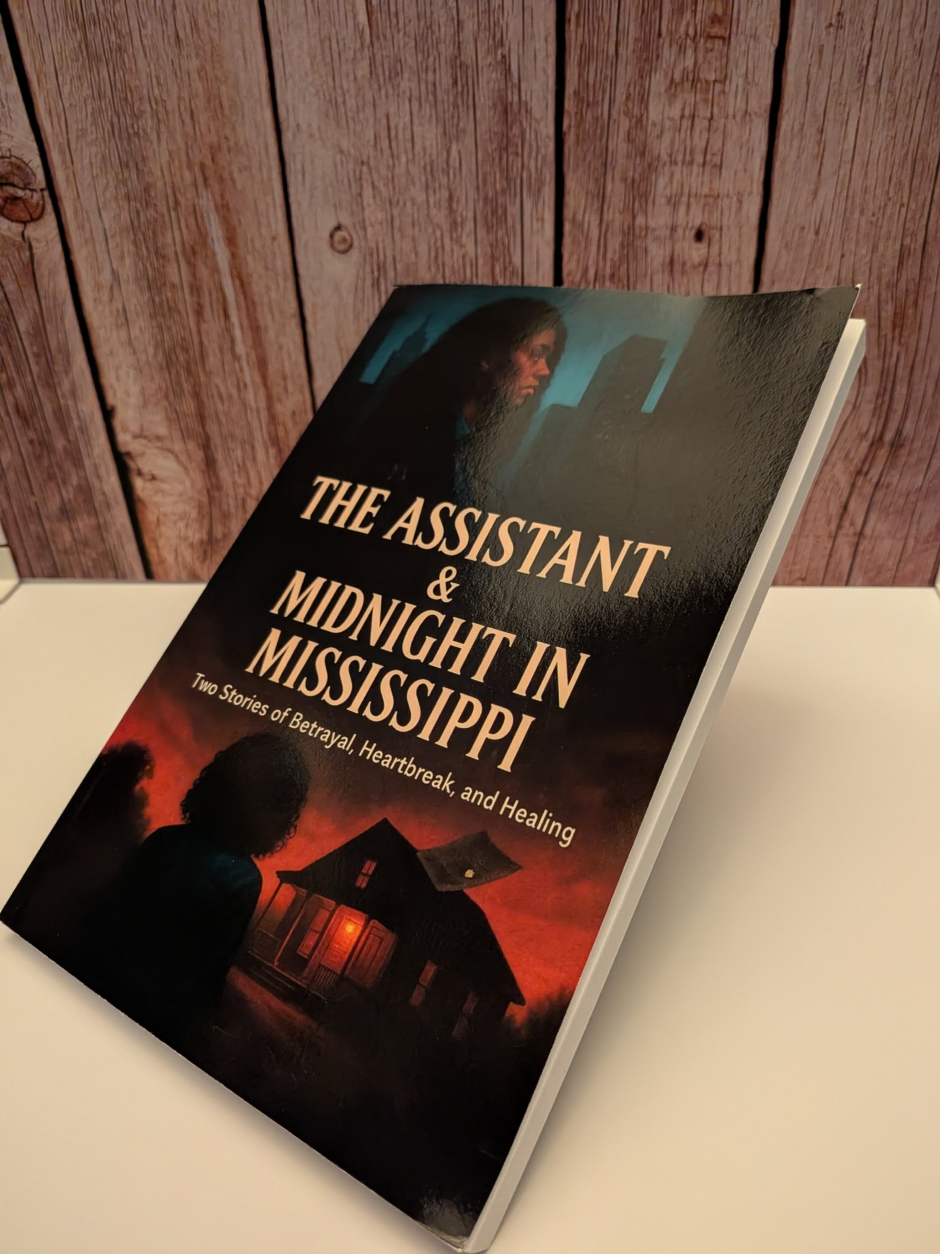 Midnight In Mississippi: Heartbreak at the Newspaper and The Assistant book Compilation