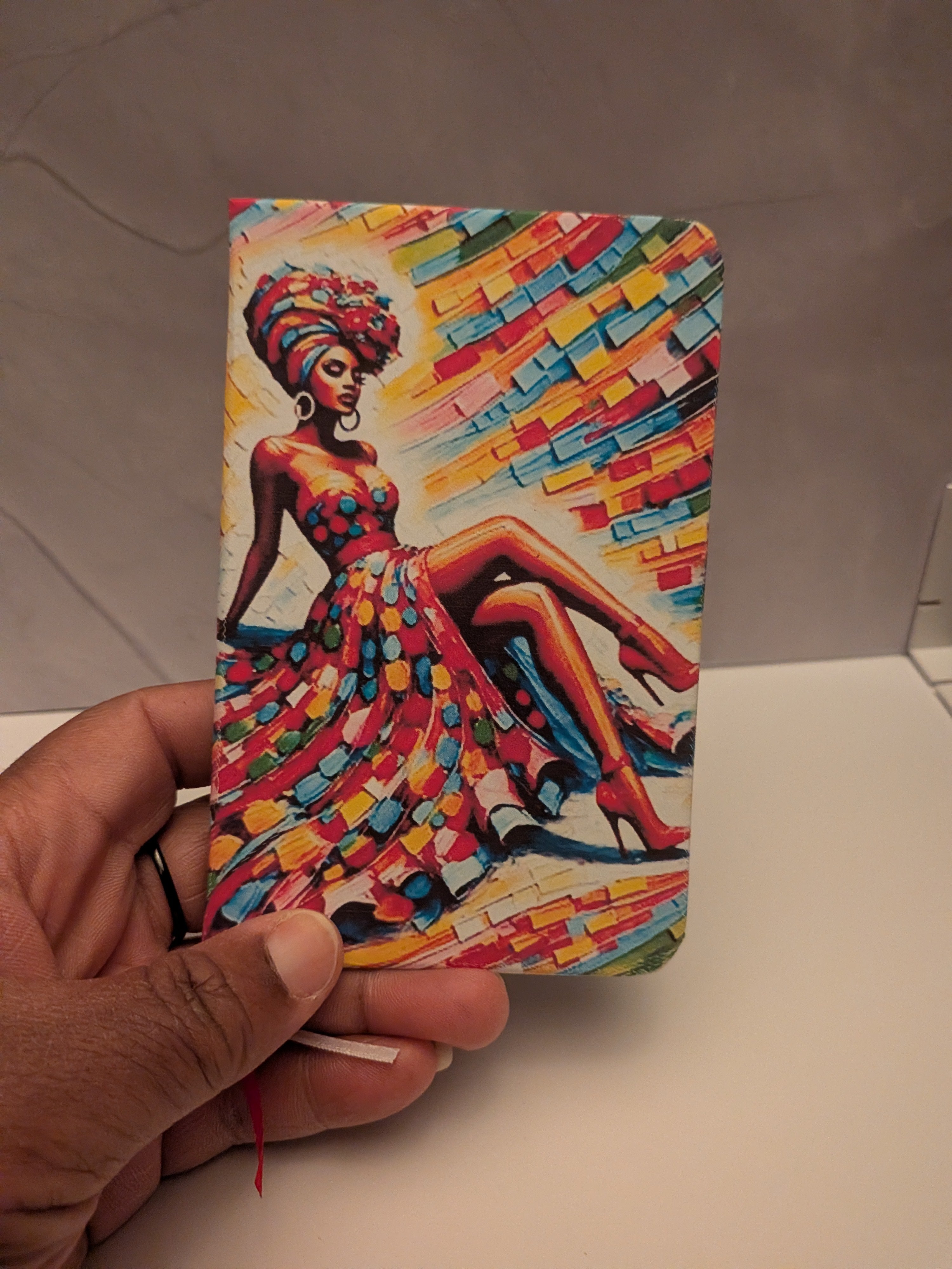 Empowering Journals for Strong Kings and Queens pocket size