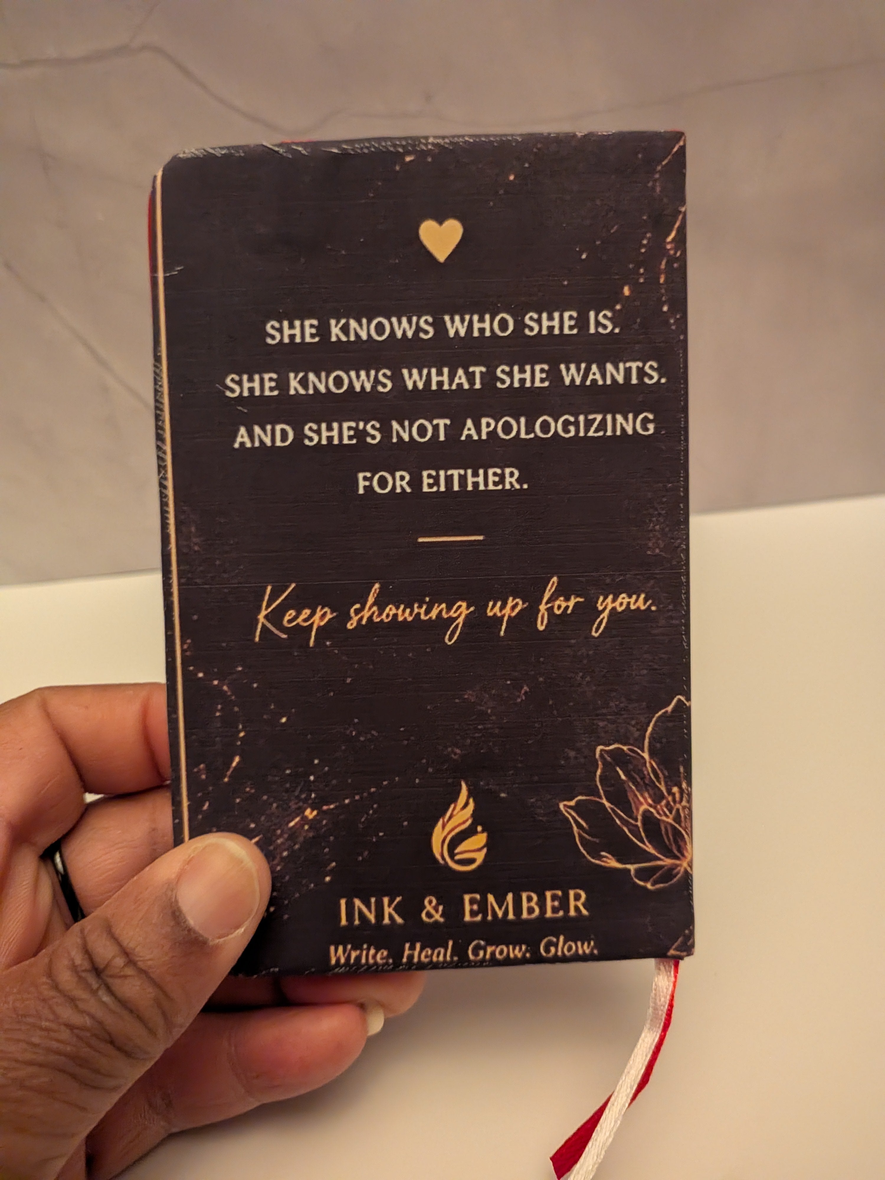 Empowering Journals for Strong Kings and Queens 5x8 Size