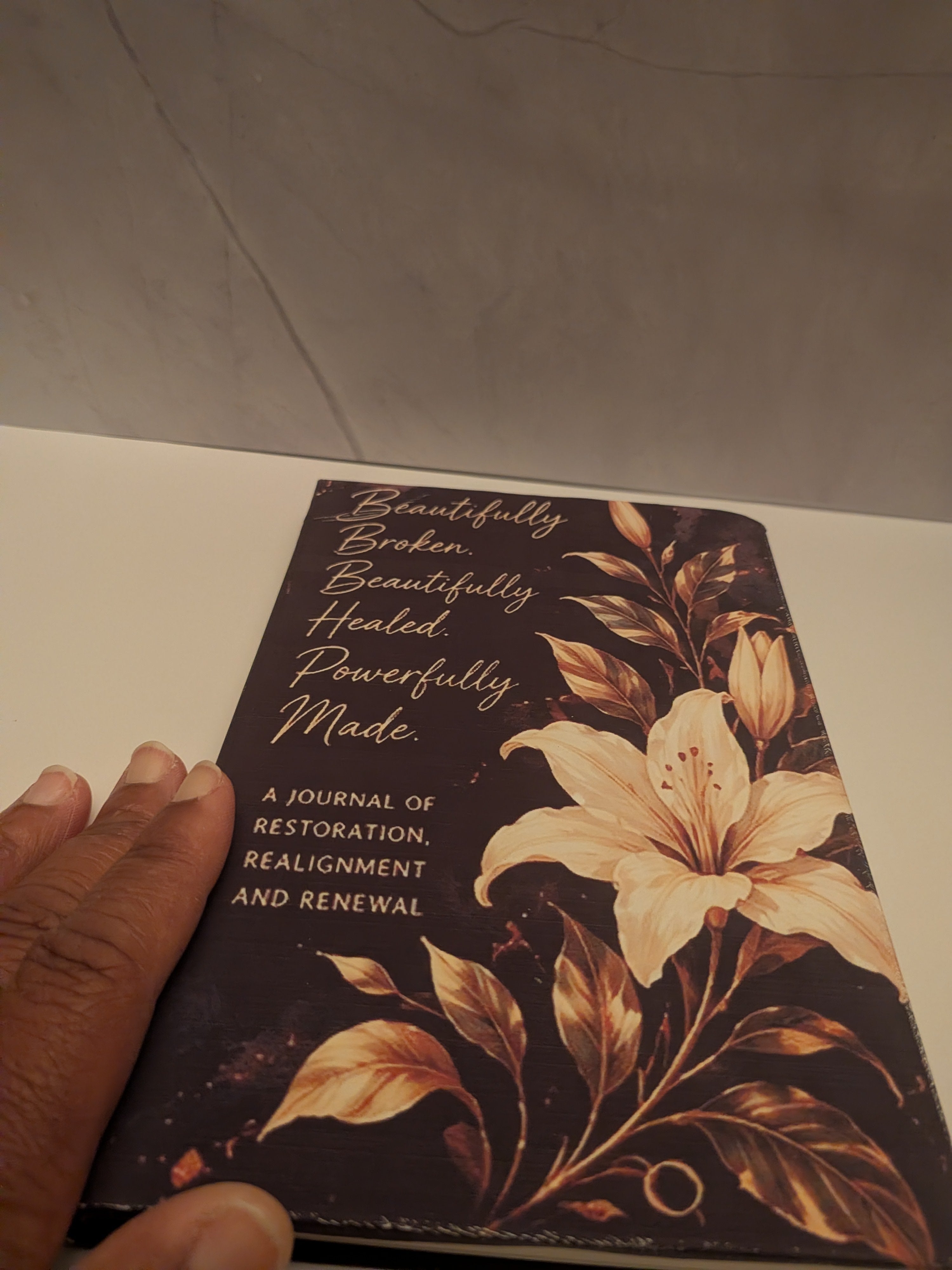 Empowering Journals for Strong Kings and Queens 5x8 Size