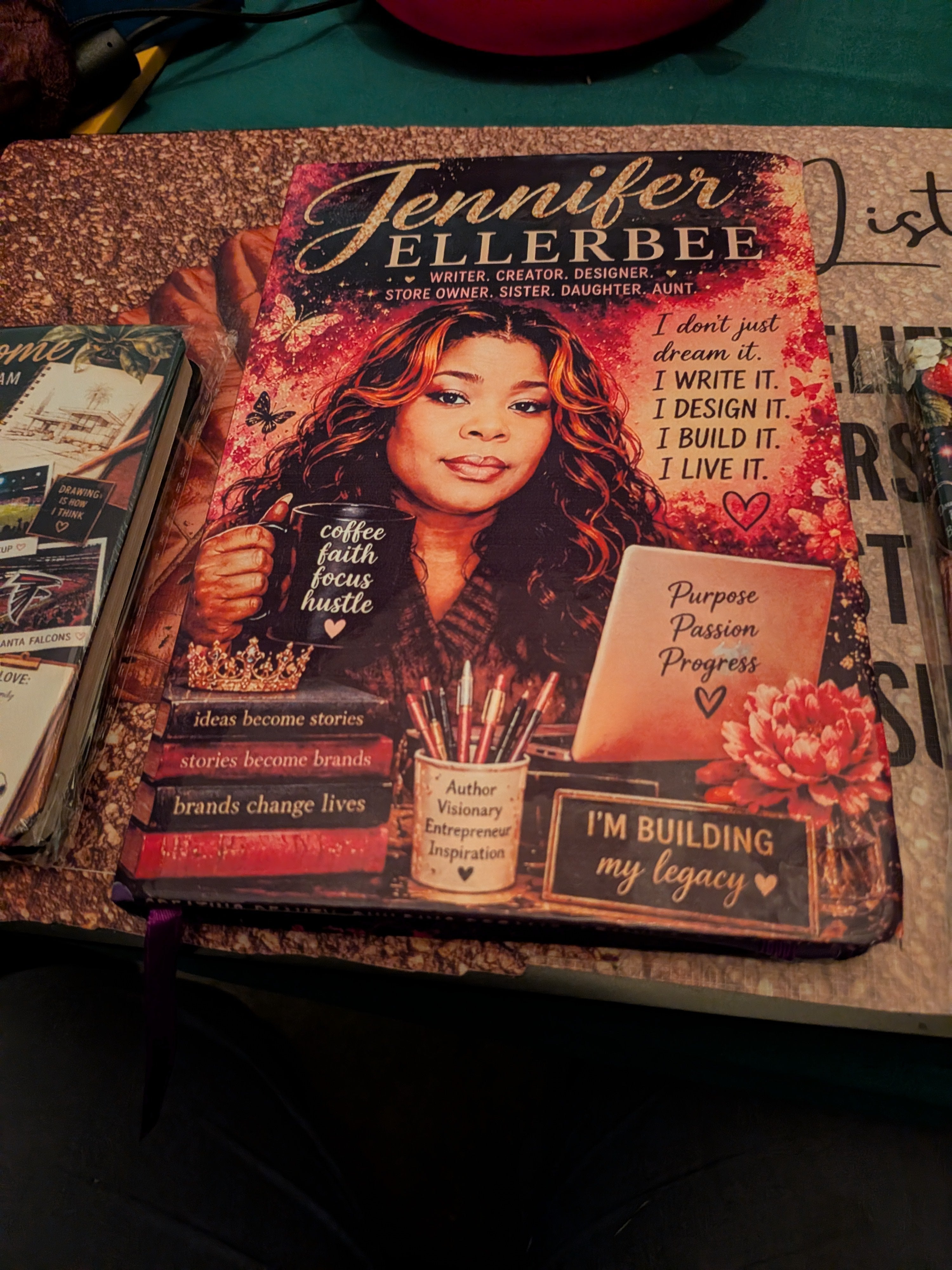 Your Story, Your Strength™ — Personalized Journal 5x8