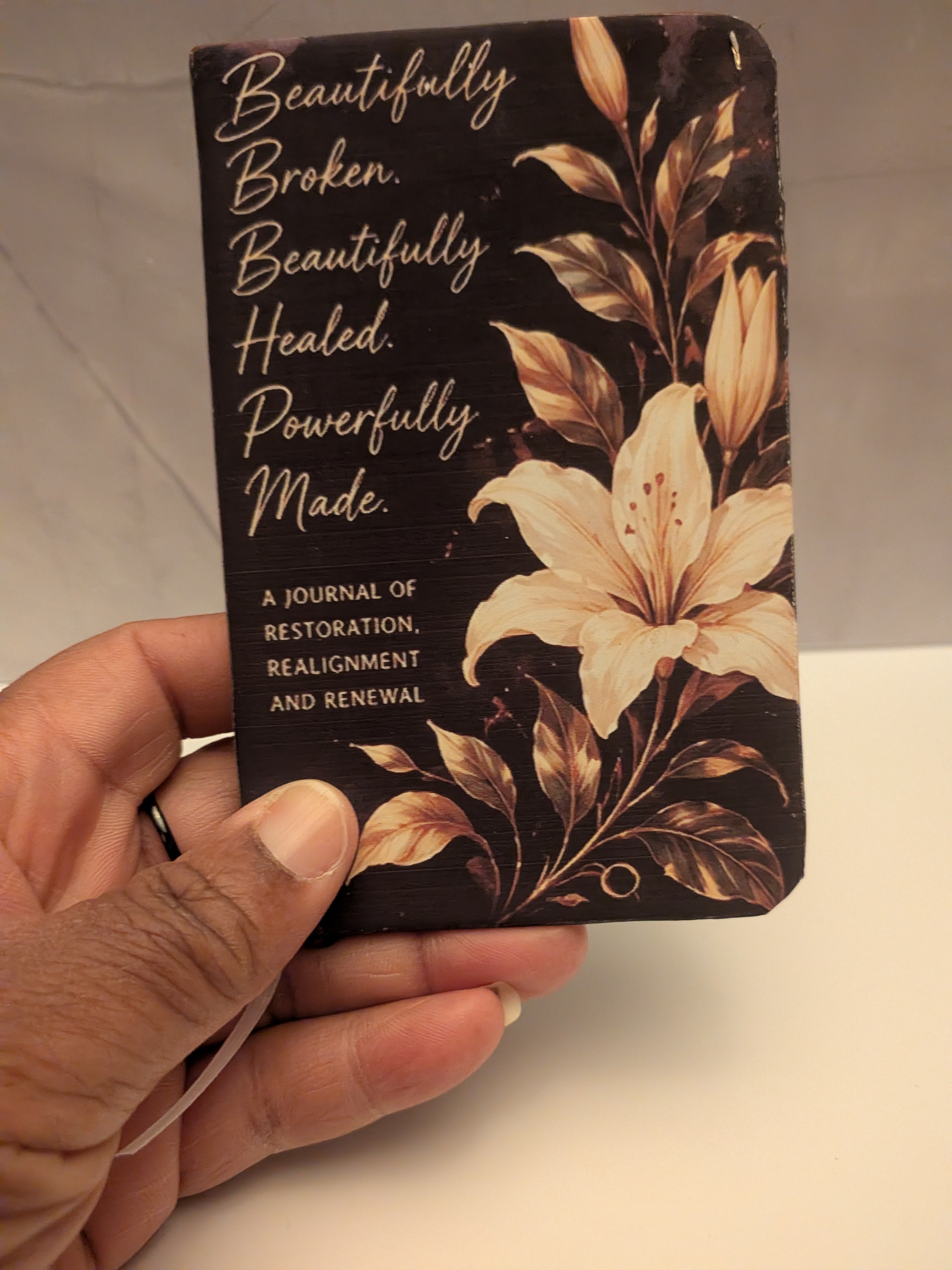 Empowering Journals for Strong Kings and Queens pocket size