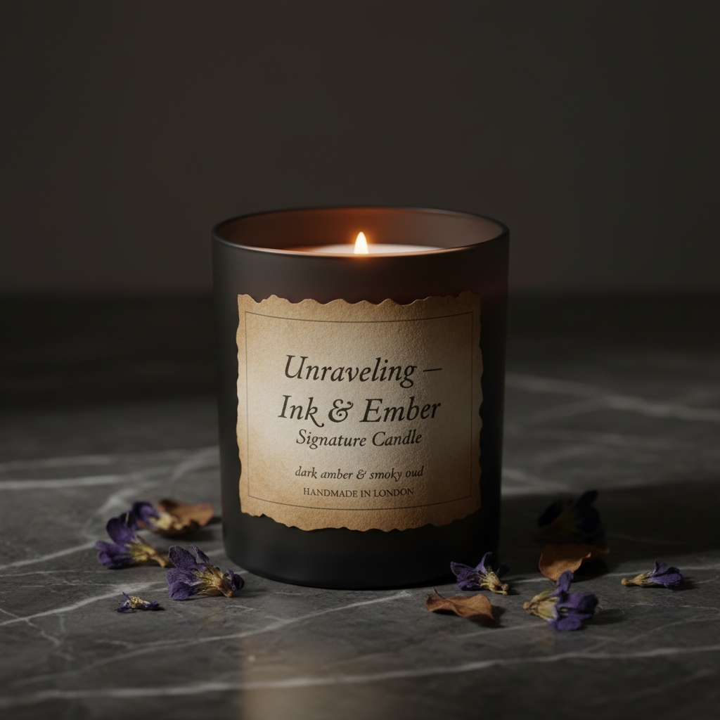 Unraveling Candle