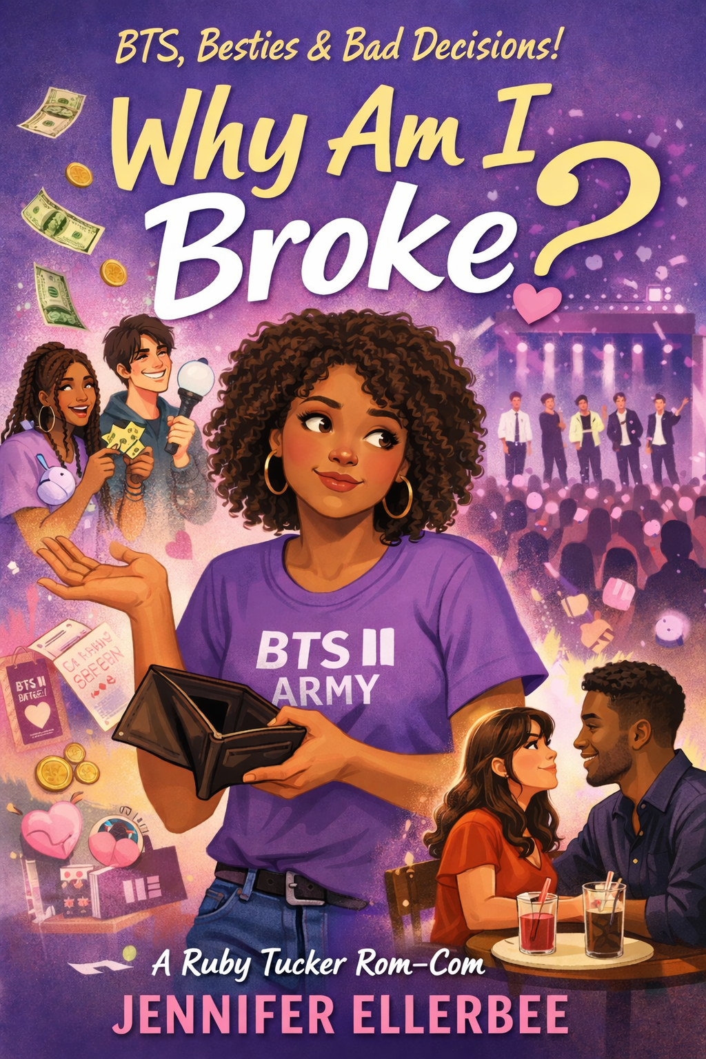 Why am I Broke?